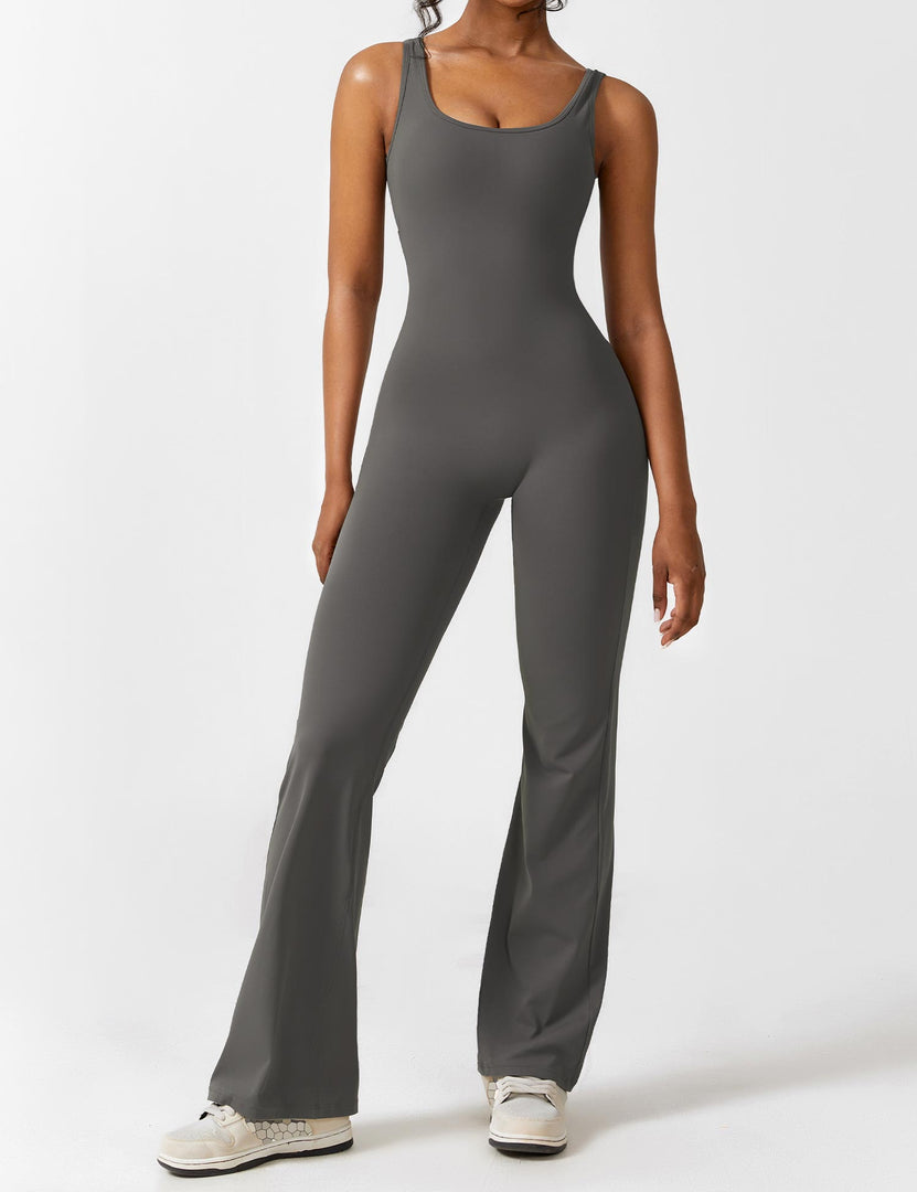 Pauline | Openrug Jumpsuit